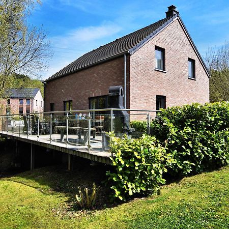 Charming Holiday Home In Durbuy With Sauna Барво Екстер'єр фото