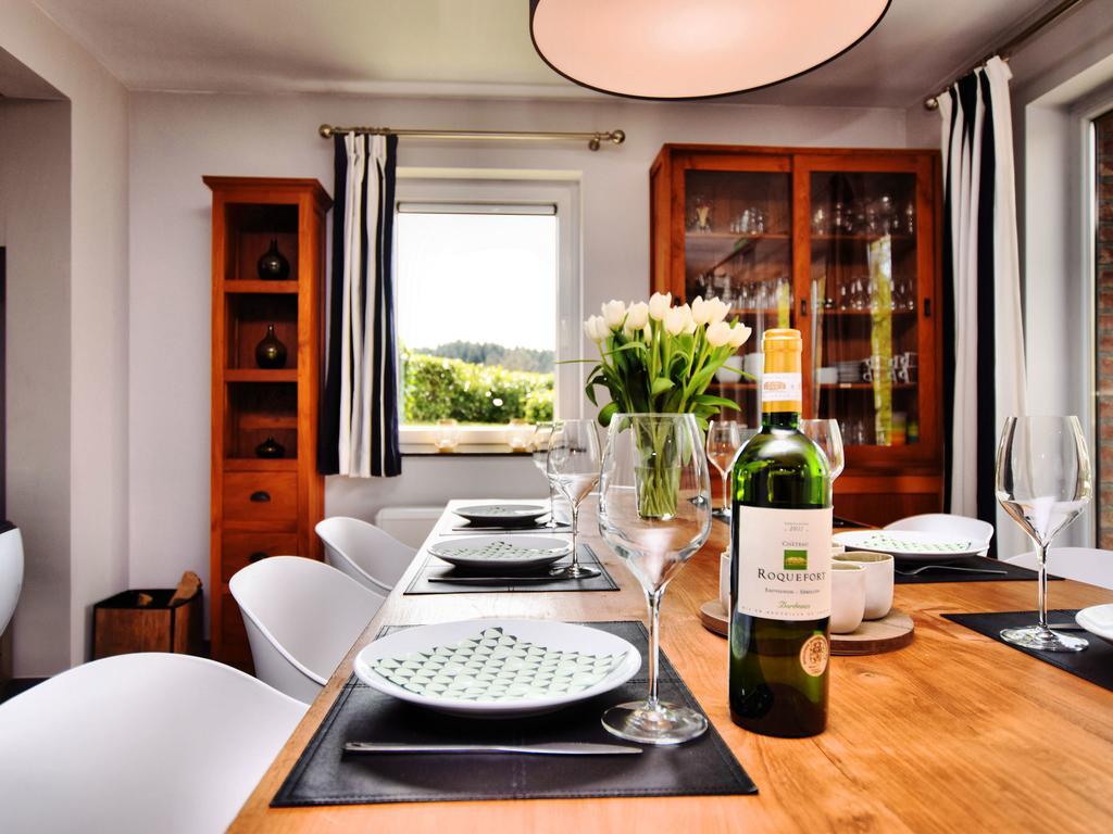 Charming Holiday Home In Durbuy With Sauna Барво Екстер'єр фото