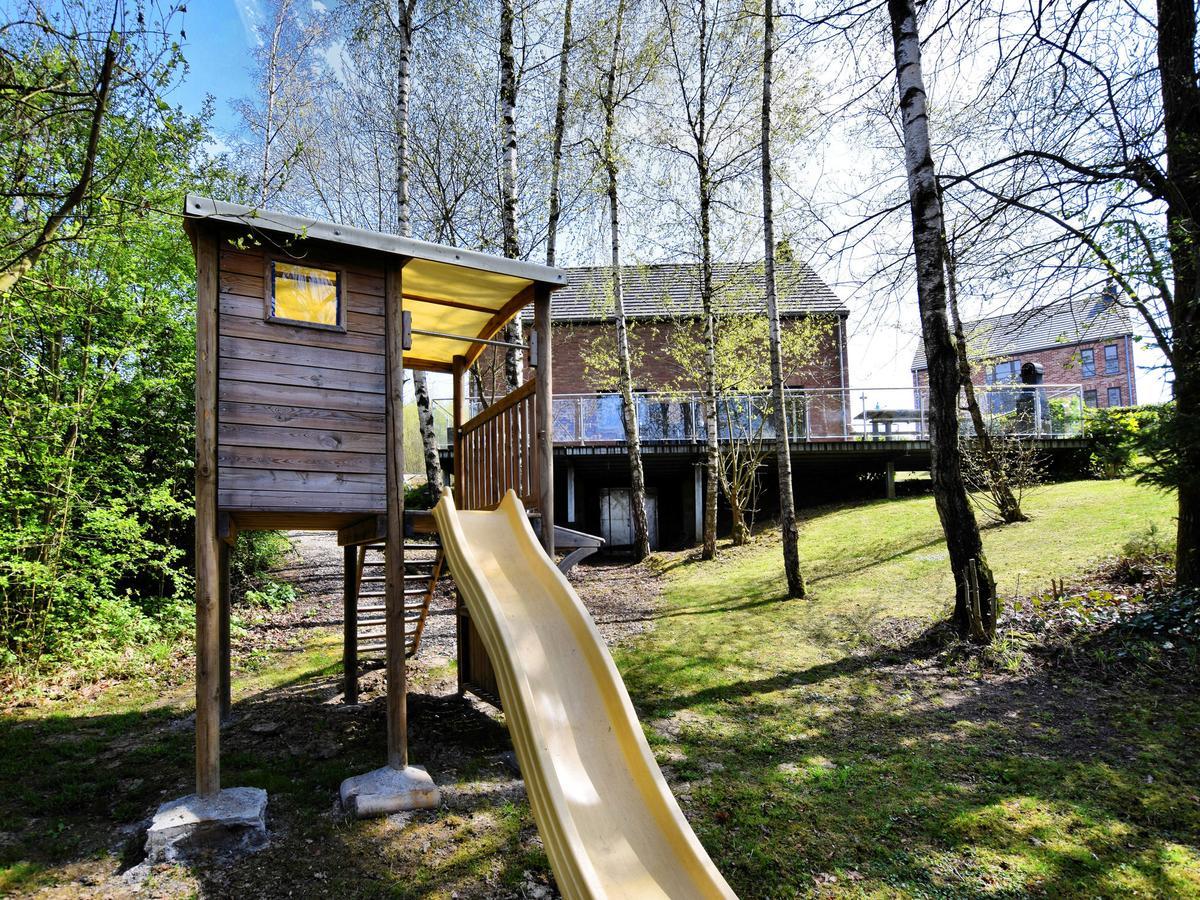 Charming Holiday Home In Durbuy With Sauna Барво Екстер'єр фото